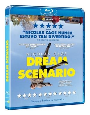 Dream Scenario - Blu-Ray | 8437022884547 | Kristoffer Borgli