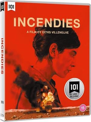 Incendies Limited Edition 4K + Blu-Ray (VOSI) - 4K UHD | 5037899091104 | Denis Villeneuve