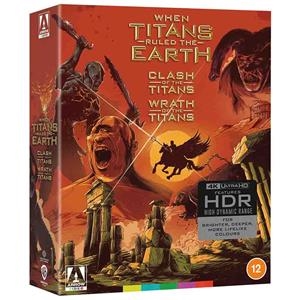 When Titans Ruled the Earth (VOSI) - 4K UHD | 5027035026800 | Louis Leterrier, Jonathan Liebesman