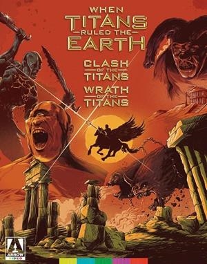 When Titans Ruled the Earth (VOSI) - Blu-Ray | 5027035026817 | Louis Leterrier, Jonathan Liebesman