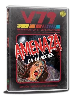Amenaza en la noche (Nightmare maker) (Videoclub 79) - DVD | 8429987401112 | William Asher
