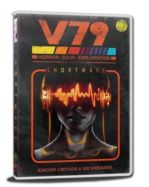 Shortwave (Videoclub 79) - DVD | 8429987401099 | Ryan Gregory Phillips