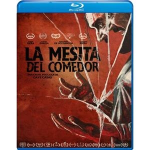 La Mesita Del Comedor - Blu-Ray | 8429987404458 | Caye Casas