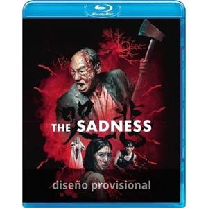 The Sadness - Blu-Ray | 8429987404410 | Rob Jabbaz