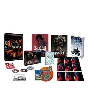 Nomad: Megalobox temporada 2 Limitada A4 - Blu-Ray | 8424365726979 | Yo Moriyama