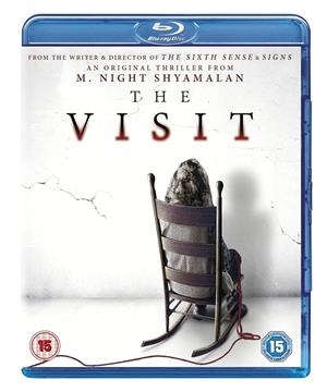 La visita (The Visit) - Blu-Ray | 5053083059248 | M. Night Shyamalan