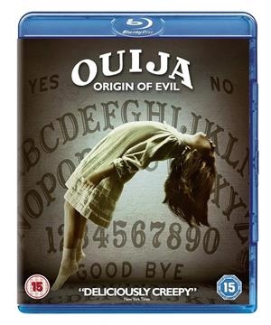 Ouija 2: El origen del mal - Blu-Ray | 5053083099442 | Mike Flanagan