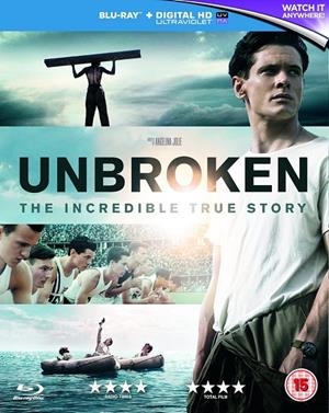 Invencible (Unbroken) - Blu-Ray | 5053083028305 | Angelina Jolie