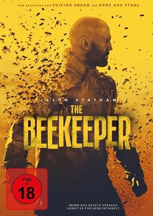 Beekeeper: El protector (VO Inglés) - DVD | 4061229337700 | David Ayer