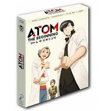 Atom The Beginning (Serie Completa) - Blu-Ray | 8420266015105 | Tatsuo Sato, Katsuyuki Motohiro