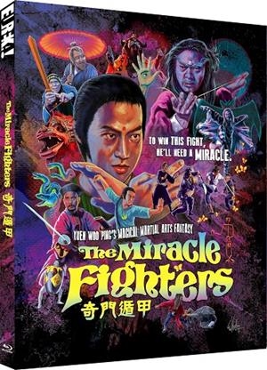 The Miracle Fighters (VOSI) - Blu-Ray | 5060000705348 | Yuen Woo-ping