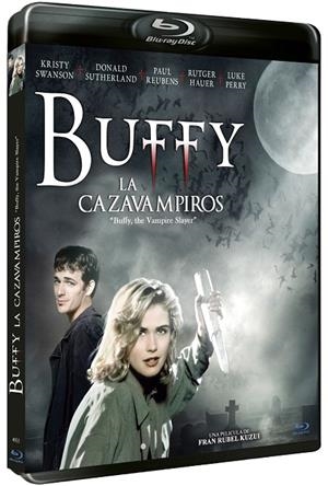 Buffy, la Cazavampiros (Buffy, the Vampire Slayer) - Blu-Ray | 8436558198531 | Fran Rubel Kuzui