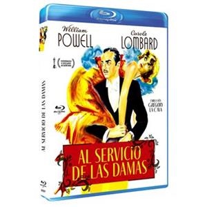 Al servicio de las damas - Blu-Ray R (Bd-R) | 8436593555207 | Gregory LaCava