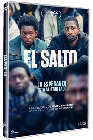 El Salto - DVD | 8421394558304 | Benito Zambrano