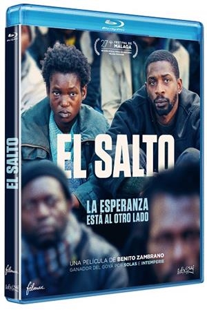 El Salto - Blu-Ray | 8421394418509 | Benito Zambrano