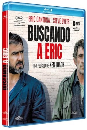 Buscando a Eric - Blu-Ray | 8421394418448 | Ken Loach