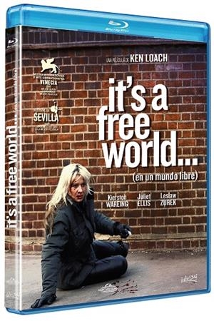 It´s a Free World (En Un Mundo Libre) - Blu-Ray | 8421394418462