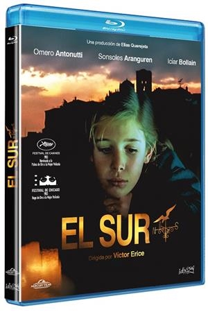 El Sur - Blu-Ray | 8421394418745 | Víctor Erice