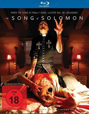 American Guinea Pig: The Song of Solomon (VO Inglés) - Blu-Ray | 4262398288170 | Stephen Biro