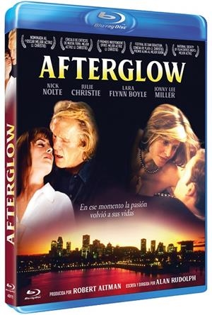 Afterglow - Blu-Ray | 8436558198111 | Alan Rudolph