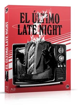 El Último Late Night (Late night with the devil) (Edición coleccionista limitada) - Blu-Ray | 8429987406759 | Cameron Cairnes, Colin Cairnes