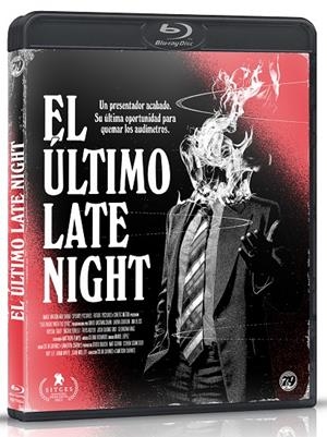 El Último Late Night (Late night with the devil) - Blu-Ray | 8429987406766 | Cameron Cairnes, Colin Cairnes