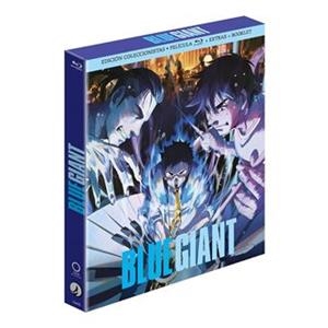 Blue giant (Edición coleccionista) - Blu-Ray | 8424365726955 | Yuzuru Tachikawa