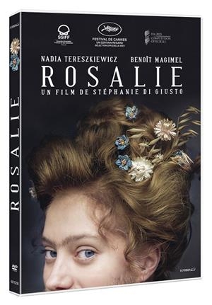 Rosalie - DVD | 8436587702068 | Stéphanie Di Giusto