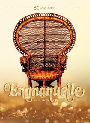 Emmanuelle (Edición Coleccionista 50 Aniversario) - Blu-Ray | 8429987406810 | Just Jaeckin