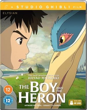 El chico y la garza (VOSI) - 4K UHD | 5065007652114 | Hayao Miyazaki