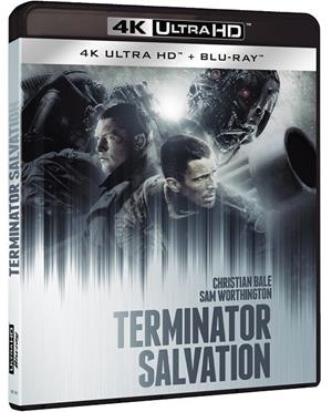 Terminator Salvation (+ Blu-Ray) - 4K UHD | 8414533142144 | McG