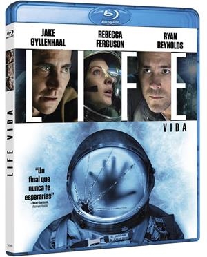 Life (Vida) - Blu-Ray | 8414533142168 | Daniel Espinosa