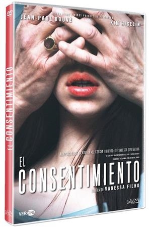 El Consentimiento (Le Consentement) - DVD | 8421394558243 | Vanessa Filho