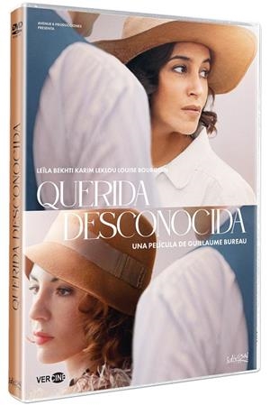 Querida Desconocida (C'est mon homme) - DVD | 8421394558250 | Guillaume Bureau