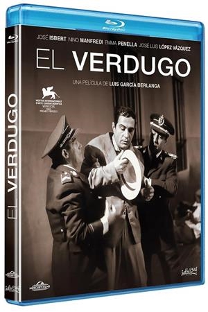 El Verdugo - Blu-Ray | 8421394418752 | Luis García Berlanga