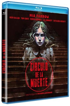 Circulo de la muerte (Full Circle) - Blu-Ray | 8421394418561 | Richard Loncraine