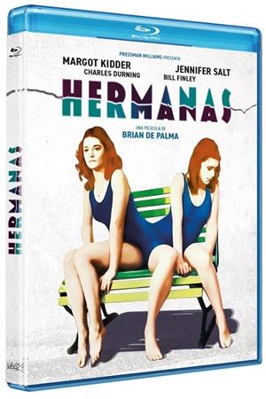 Hermanas (Sisters) - Blu-Ray | 8421394418578 | Brian De Palma