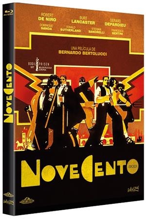 Novecento - Blu-Ray | 8421394418691 | Bernardo Bertolucci