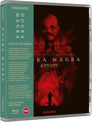 Dogra Magra (VOSI) - Blu-Ray | 5060974681464 | Toshio Matsumoto