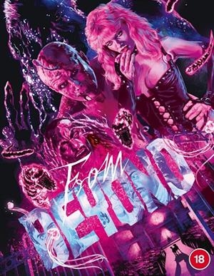 Re-Sonator (From Beyond) (VOSI) - Blu-Ray | 5060710972849 | Stuart Gordon