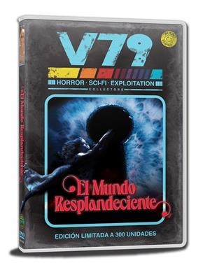 El mundo resplandeciente (Videoclub 79) - DVD | 8429987406929 | Carlson Young