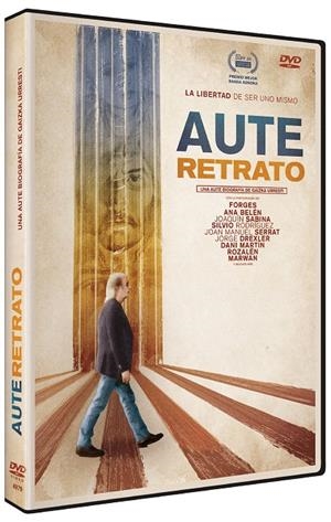 Aute retrato - DVD | 8436558198791 | Gaizka Urresti