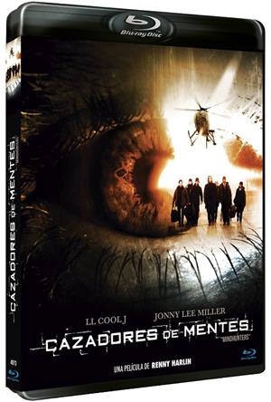 Cazadores de Mentes (Mindhunters) - Blu-Ray | 8436558198739 | Renny Harlin