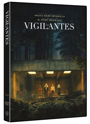 Los vigilantes - DVD | 8414533142373 | Ishana Shyamalan