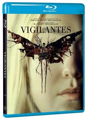 Los Vigilantes - Blu-Ray | 8414533142380 | Ishana Shyamalan