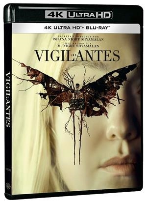 Los vigilantes - 4K UHD | 8414533142397 | Ishana Shyamalan