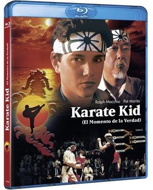 Karate Kid (Edición 2024) - Blu-Ray | 8414533142267 | John G. Avildsen