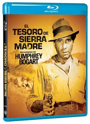 El Tesoro De Sierra Madre - Blu-Ray | 8414533142281 | John Huston