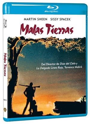 Malas Tierras - Blu-Ray | 8414533142311 | Terrence Malick