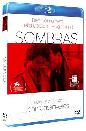 Sombras - Blu-Ray R (Bd-R) | 8436593555238 | John Cassavetes